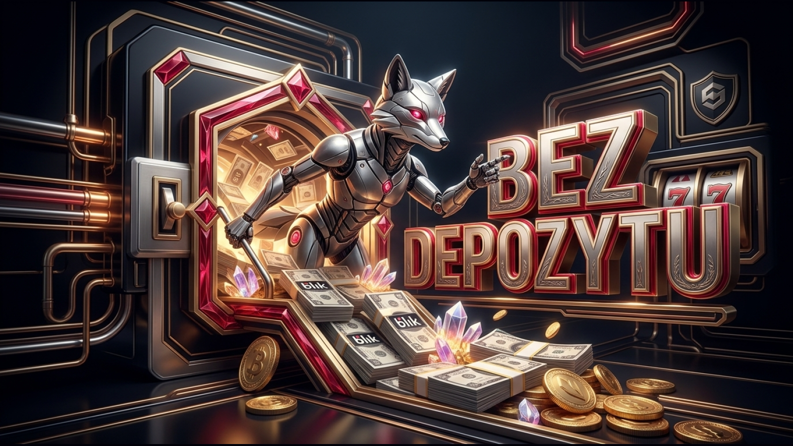 Bonusy bez depozytu — Ritzo Casino: Darmowe spiny: 20 | Slotoro Casino: Darmowe spiny: 30