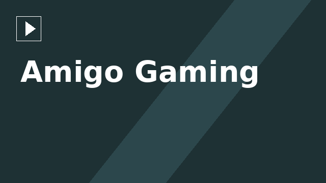 Amigo Gaming