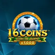 16 Coinsx 5000 Scorethe Jackpot 94