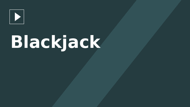 Blackjack