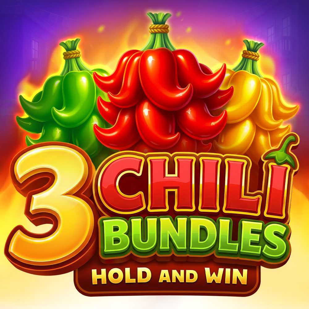 3 Chili Bundles: Hold And Win