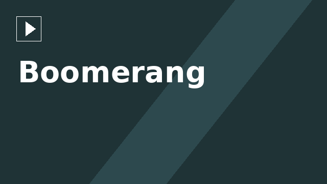 Boomerang