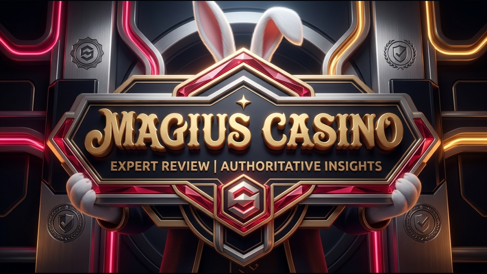 Magius Casino: Scena ilustracyjna; Ocena: 7.1/10; Licencja: Costa Rica Gambling