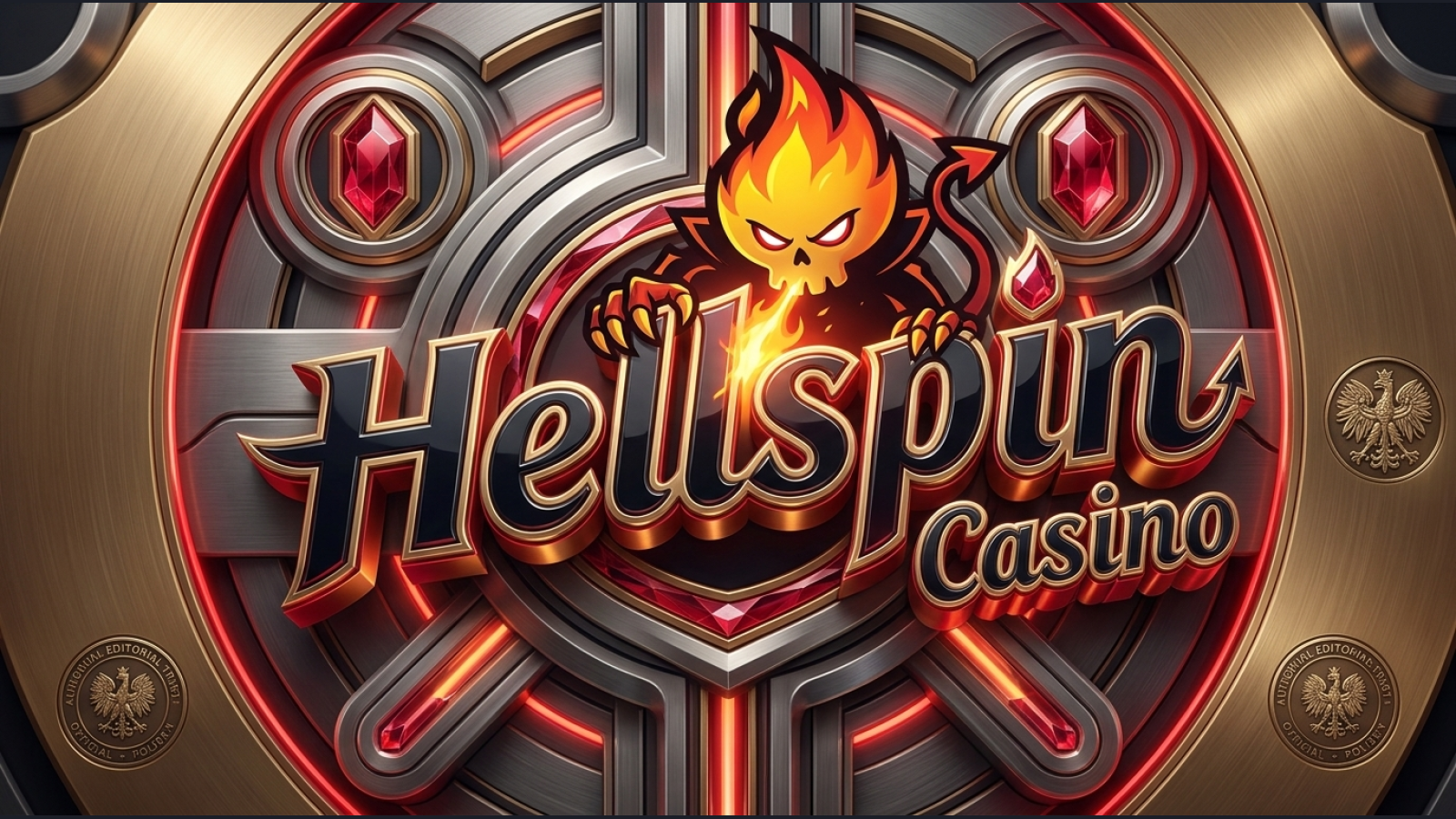 Hellspin Casino: Scena ilustracyjna; Ocena: 7.1/10; Licencja: Kahnawake Gaming Commission (Kahnawake)
